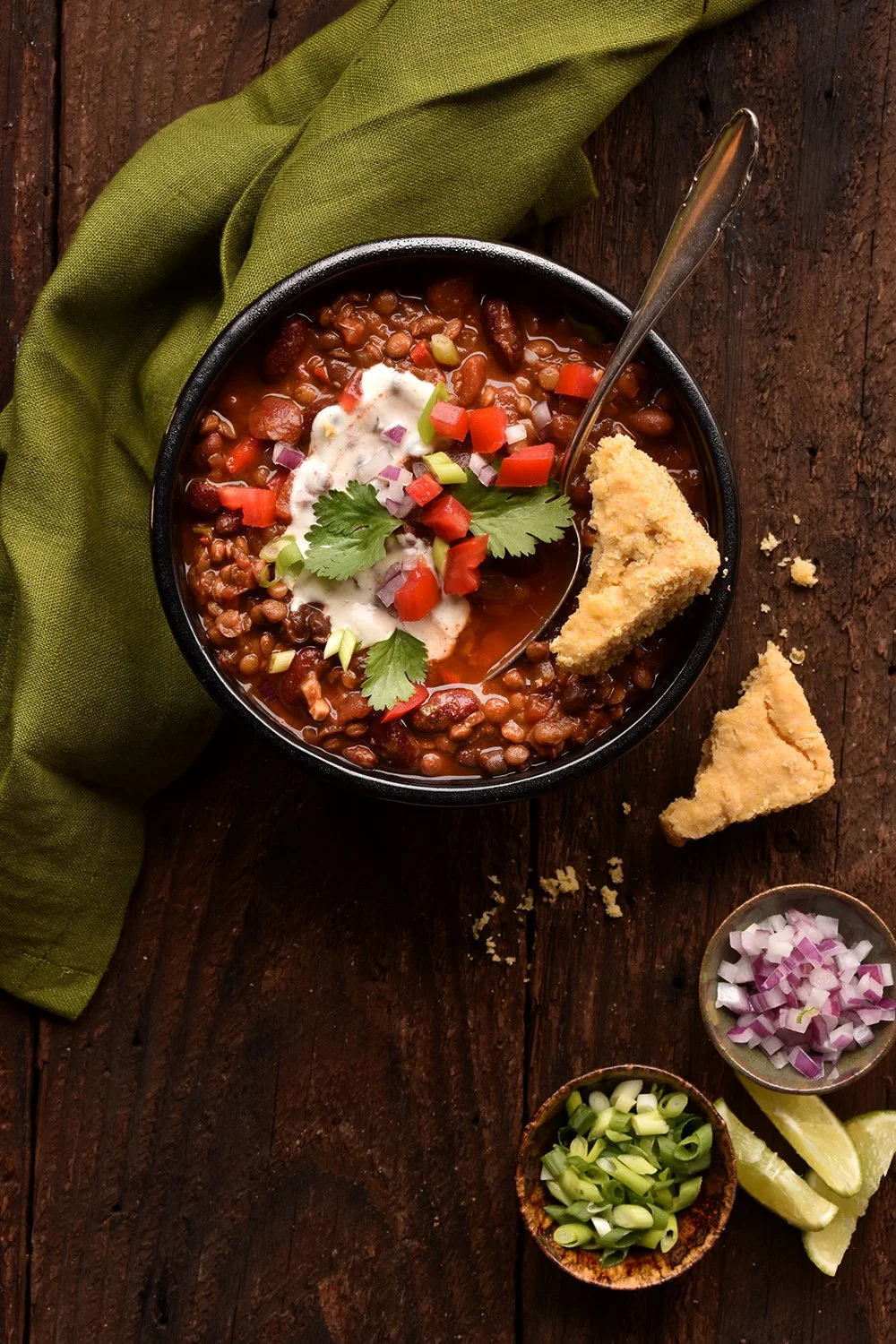 Freezer soup stew — Recipes — Gracious Vegan